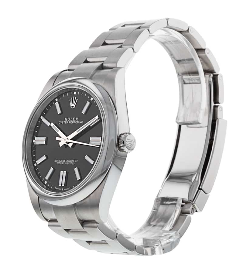 Rolex Oyster Perpetual 124300